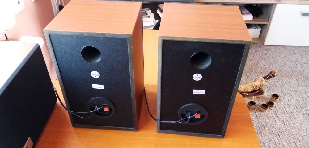 Sistem Audio Genius 5.1 SW-HF 5005 Home Theater, 150W RMS, cherry