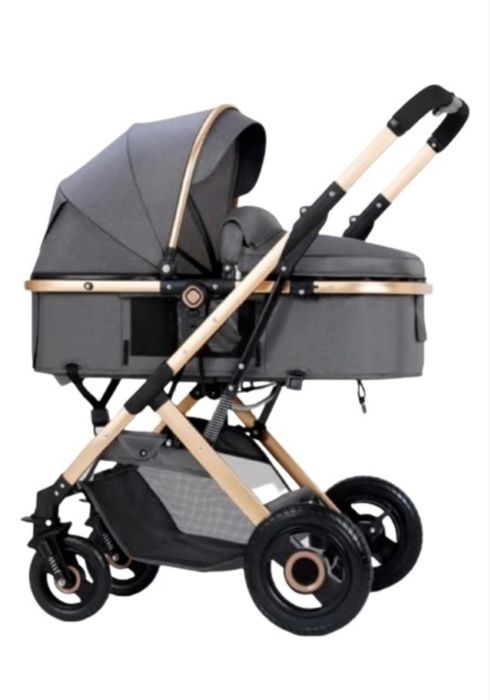 Продам новую коляску Belecoo 321