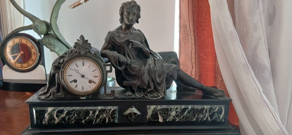 Statuetă Franța antichități 1848