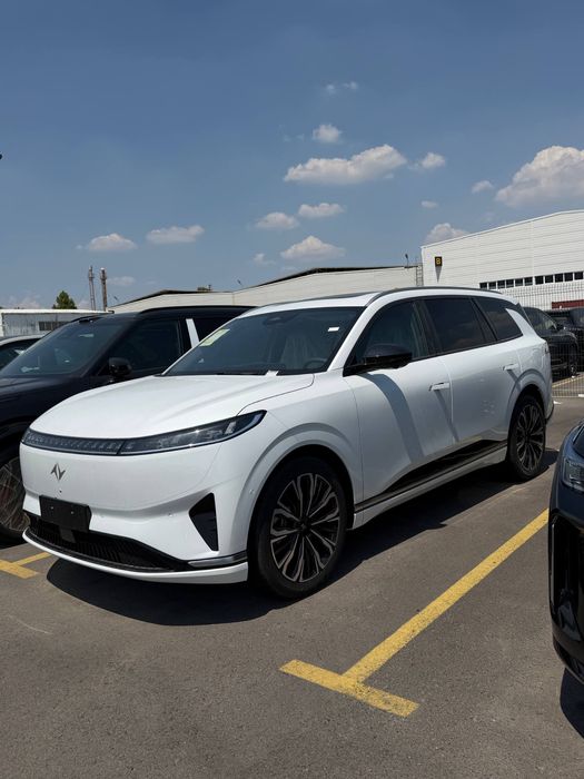 Dongfeng ep008 restyling 2026/2026
