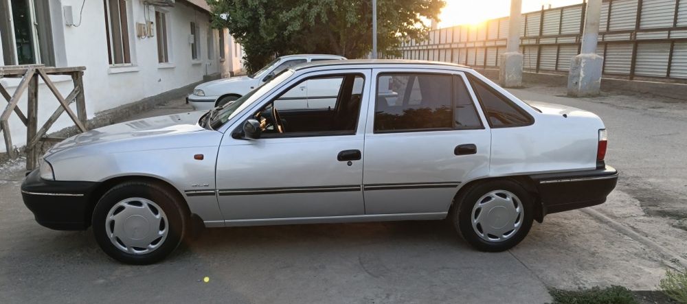 Daewoo Nexia 1 COHC