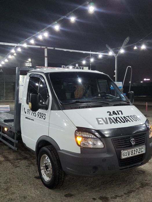 Evakuator Sotiladi 13 300