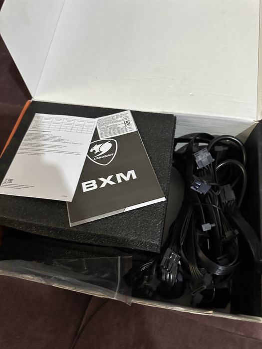 Блок Питания COUGAR BMX 850