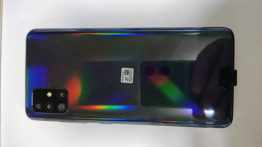 Samsung Galaxy a51