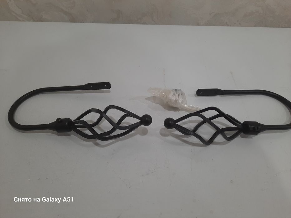 Продам подхваты для штор и тюли