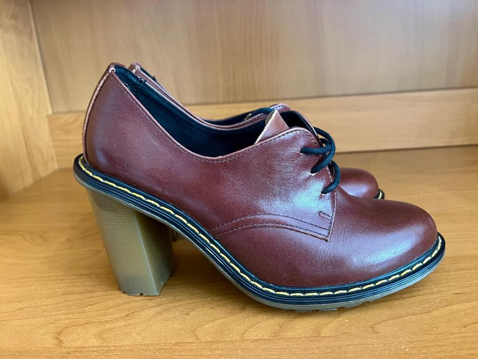 Dr.Martens piele
