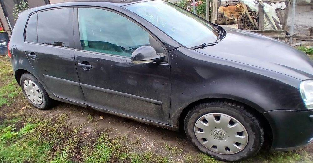 VOLKSWAGEN Golf 2005 — imagine 1