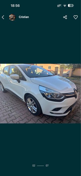 RENAULT Clio 2018 — imagine 2