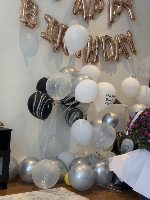 Шарики без стоек