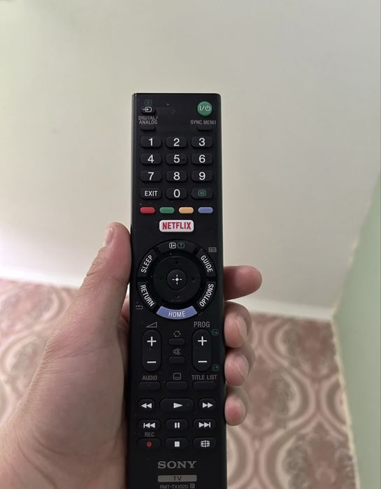 Sony 43 дюйма смарт тв