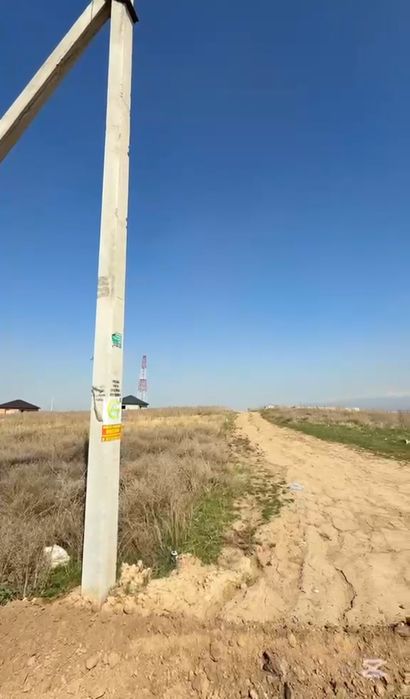 19 кмден 5 соток жер сатылады