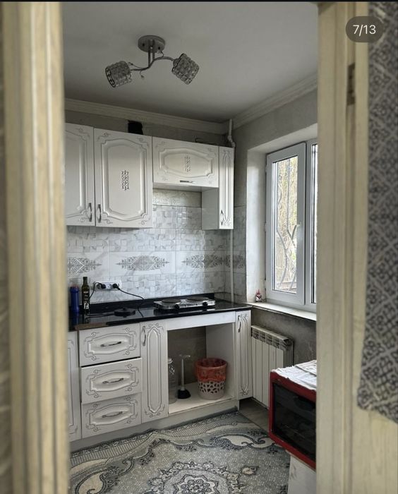 Продается 2х-комн.кв на 6 микрорайоне