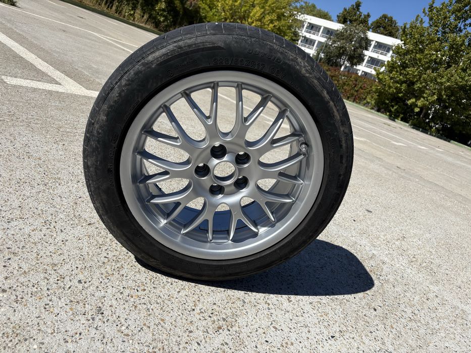 Vand jante 5x112 r17