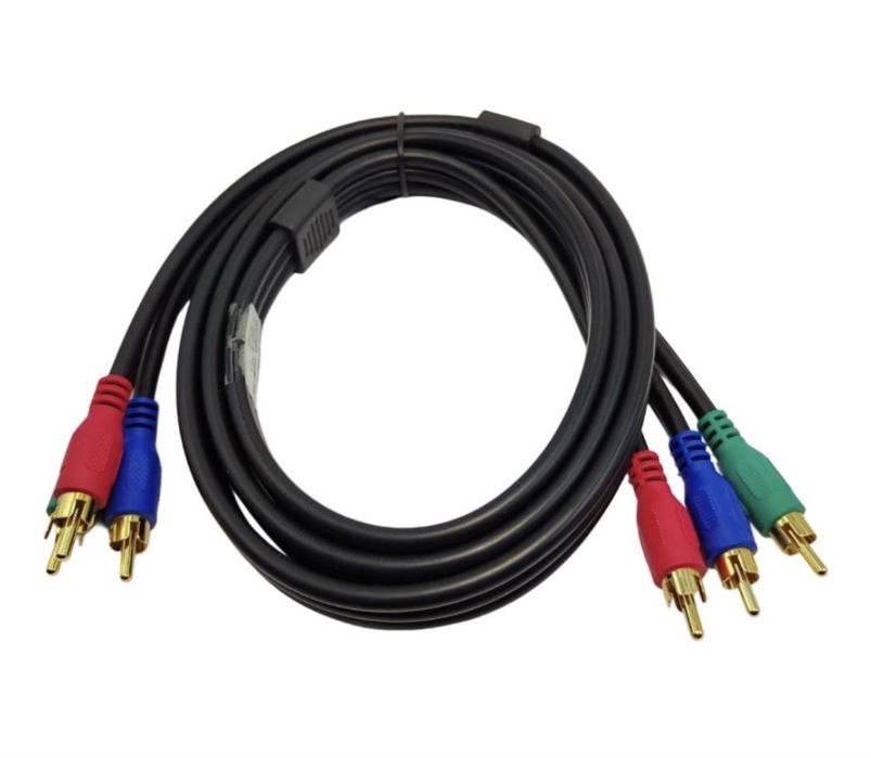 Кабель RCA усиленный