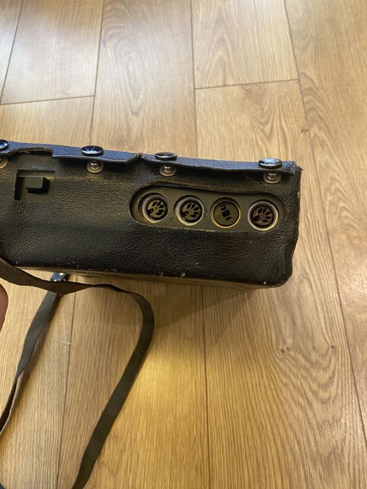 РЕТРО АЗ портативен радиокасетофон TESLA, Чехословакия