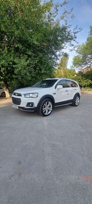 Chevrolet Captiva 3+