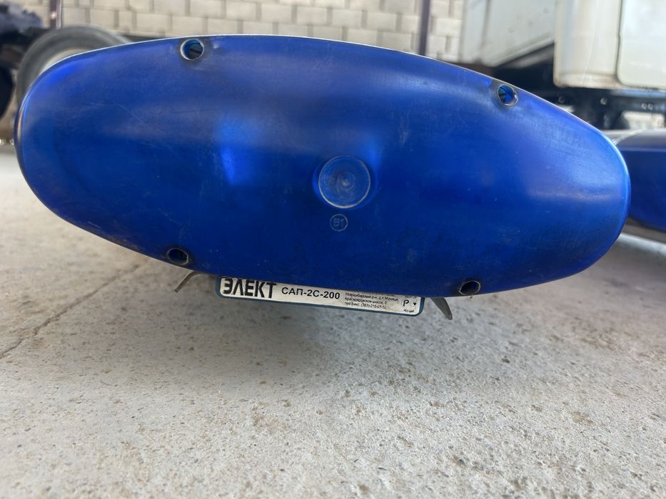 Мигалка сгу элект сгу элина