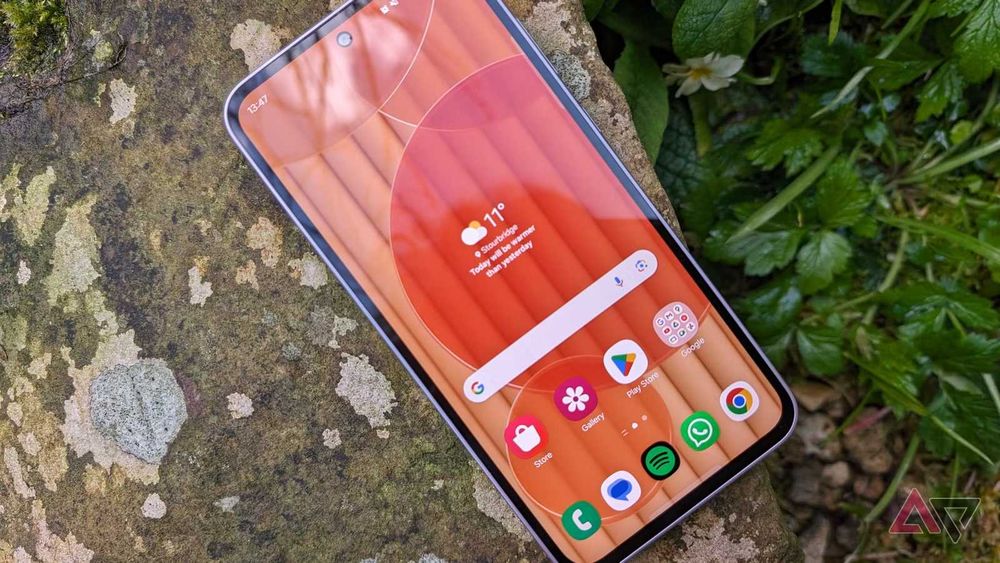 Samsung A34, folosit, stare foarte buna