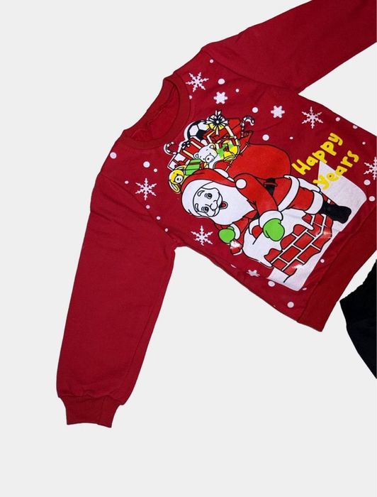 Продам новогодний костюм с начесом