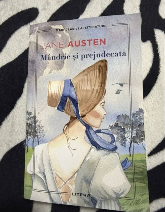 Mandrie si prejudecata- Jane Austen