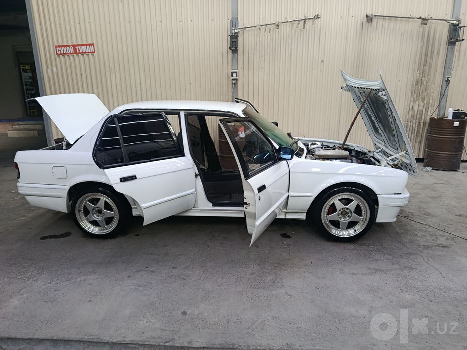 BMW e30 m40 b16 sotiladi