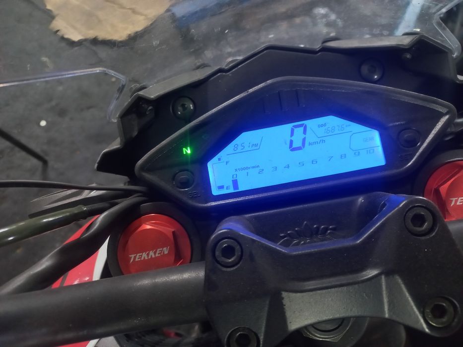 Продам Теккен 250