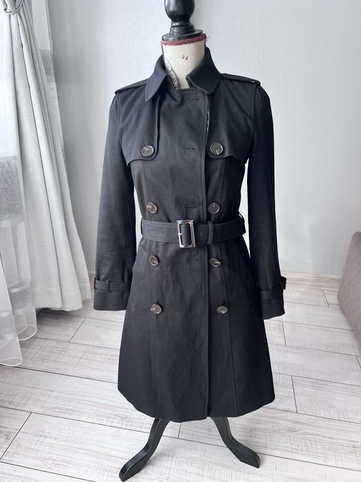 Тренч - шлифер Massimo Dutti XS / 34