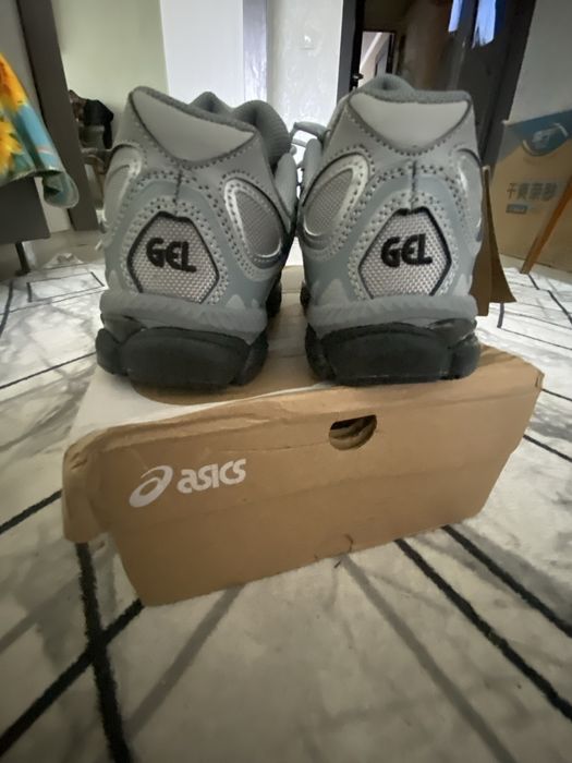 Asics gell nyc grey