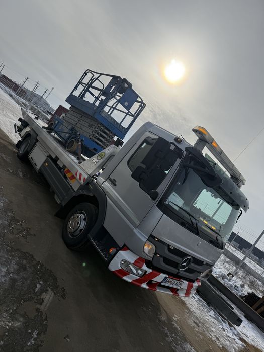 Tractari Auto - Macara - Transport Utilaje - Tractari Pitesti A1 - Dex