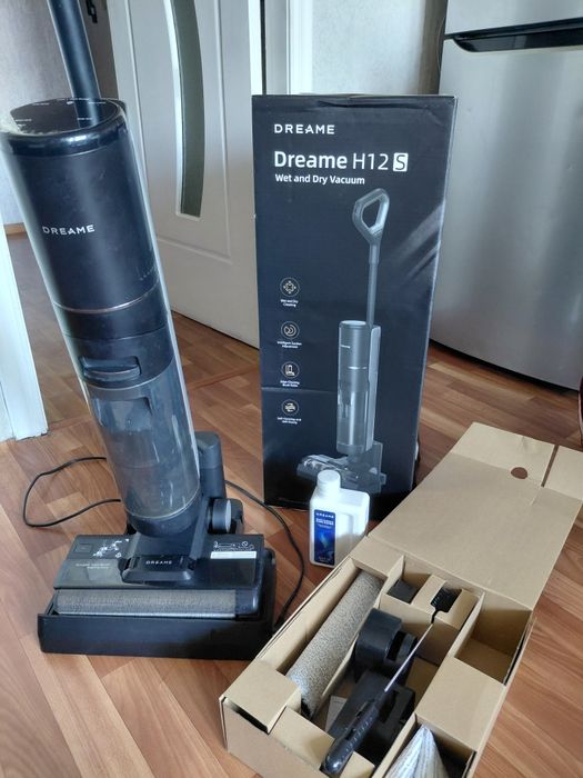 Пылесос DREAME H12S