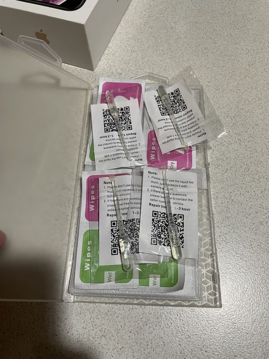 Iphone XS Max 4 стъклеки протектора