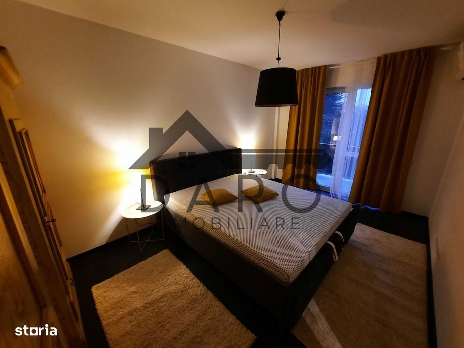 Apartament premium 2 camere, ultracentral, eficient energetic