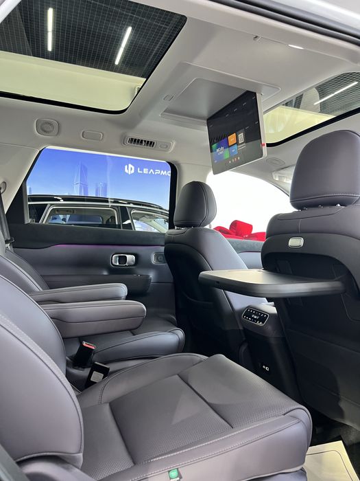 Leapmotor C16 2026yil 630км Gibrid Luxury Lidar Full