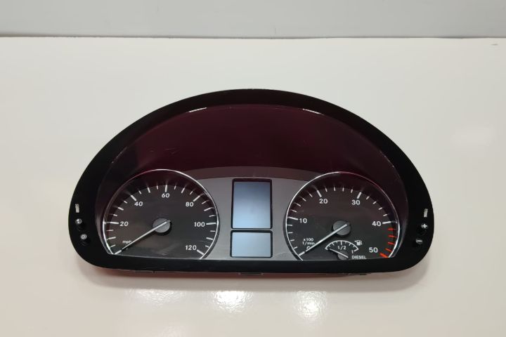Ceasuri bord A9069009802 Mercedes-Benz Sprinter a 2-a generatie 906 (