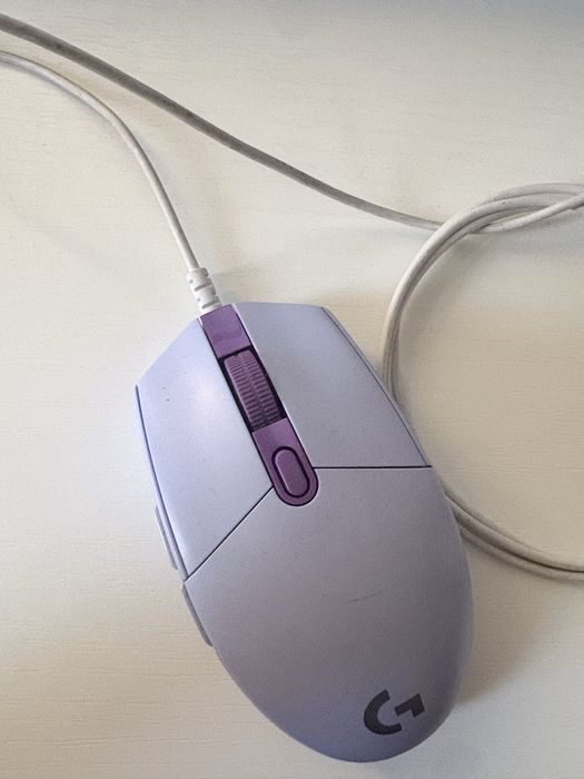 Мышь Logitech G102