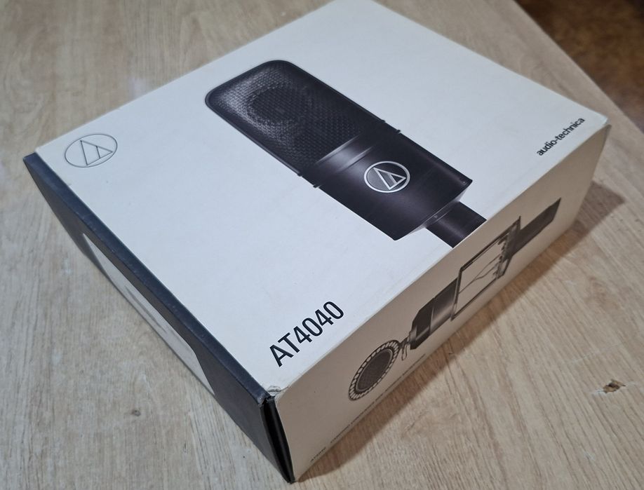 Audio-technica AT4040