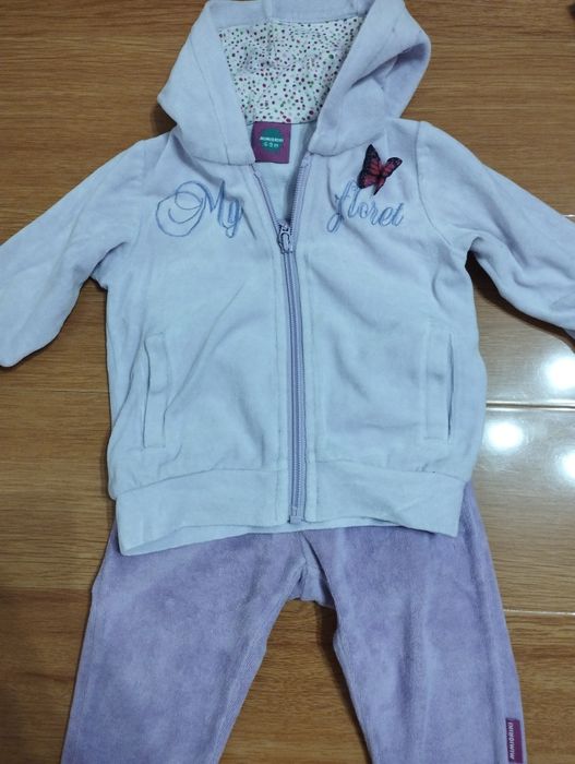 Детский спортивный костюм