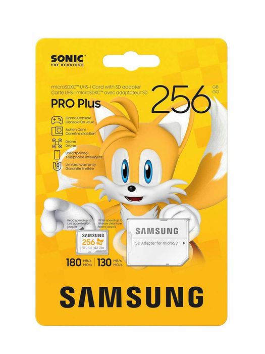 Флешка Samsung Plus Pro 1TB | 512GB | 256GB | 128GB