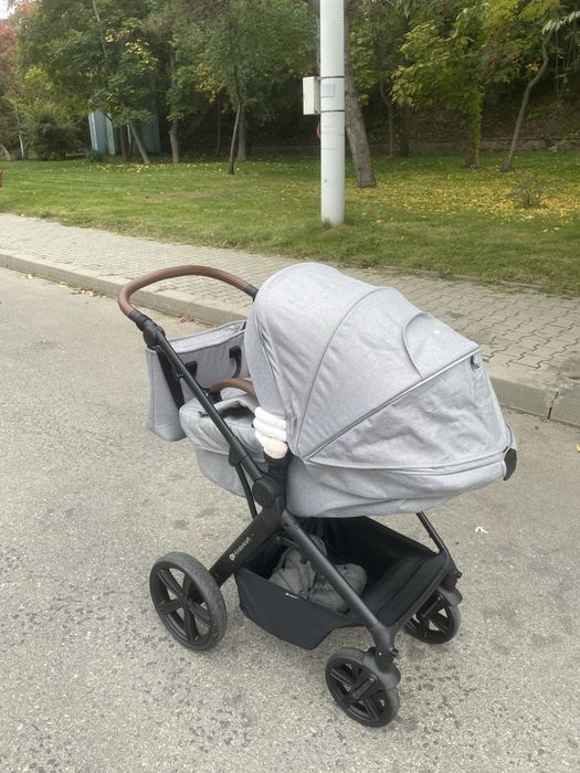 Carucior 3in1 KINDERKRAFT A-Tour Impecabil