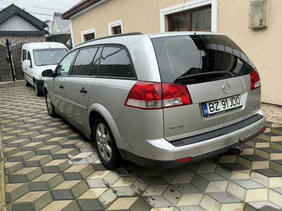 Vand Opel Vectra