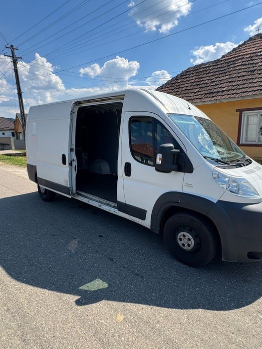 Fiat ducato maxi