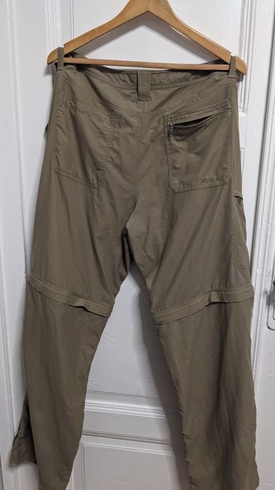 marmot pantaloni detasabili 36 marimea