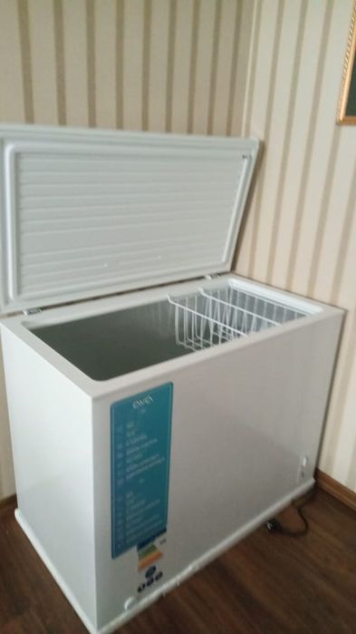 Срочно продам морозильник новый!