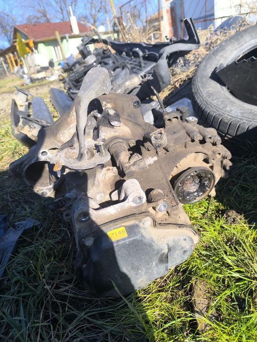 Скорости за Голф 4 1.9тди