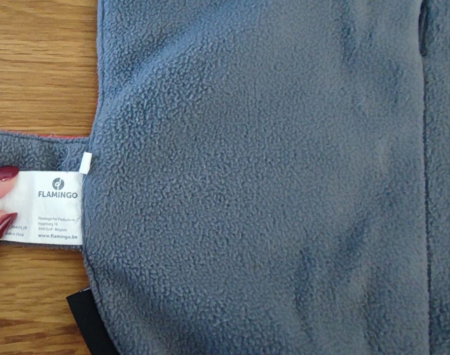 Кучешко яке "Flamingo"