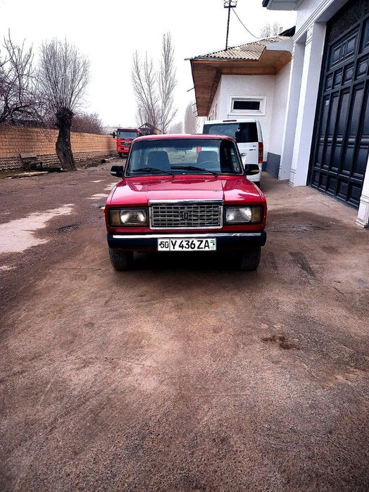 VAZ(Lada) Jiguli avtomobili