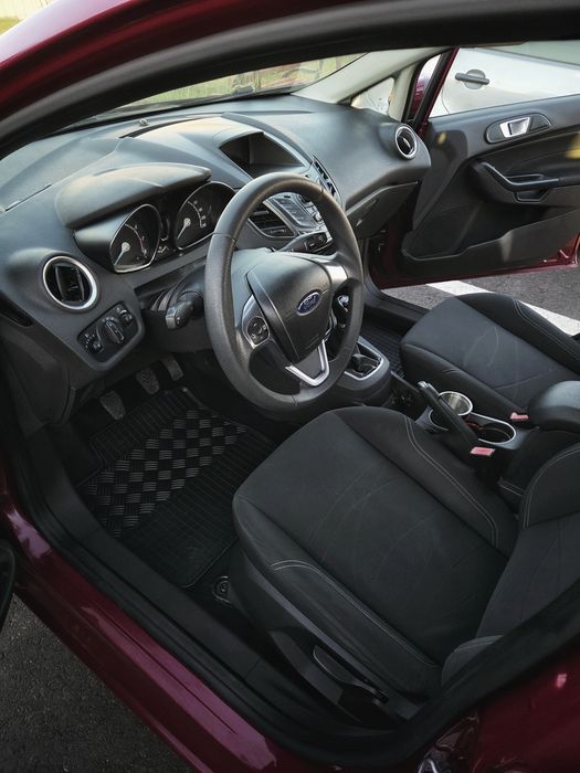 FORD Fiesta 2014 — imagine 5