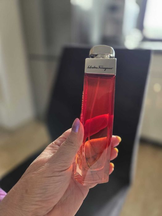 EDP Salvatore Ferragamo Parfum Subtil,  50 ml