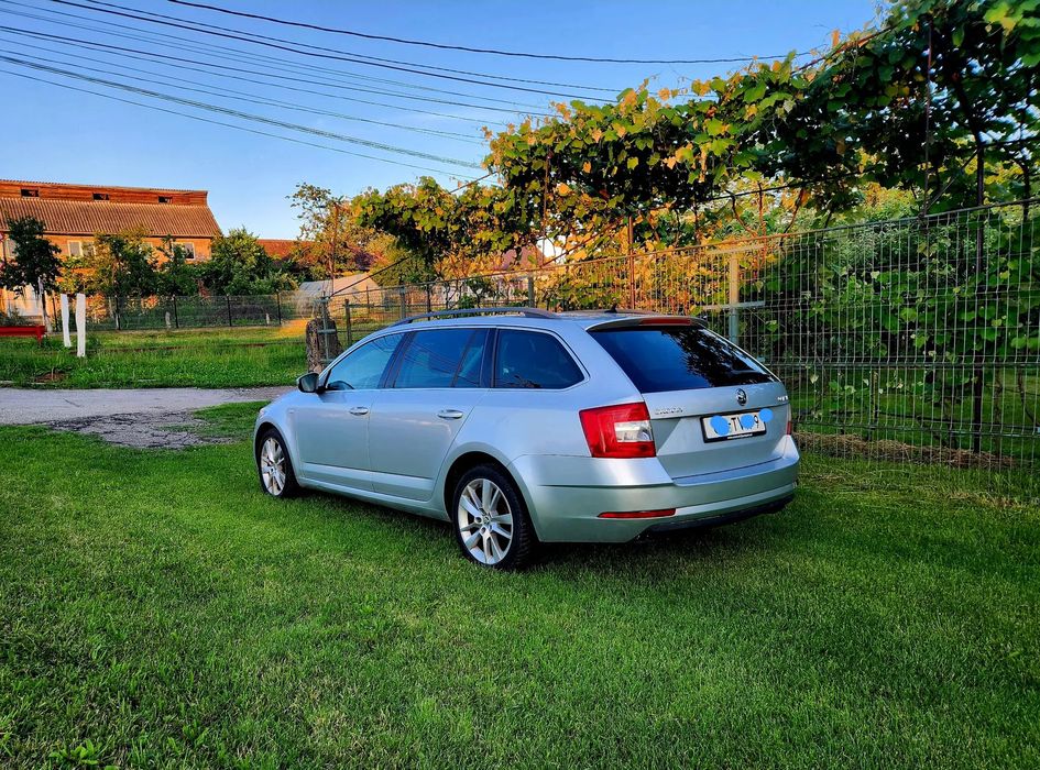 Skoda Octavia Skoda Octavia 2018 Automata Diesel