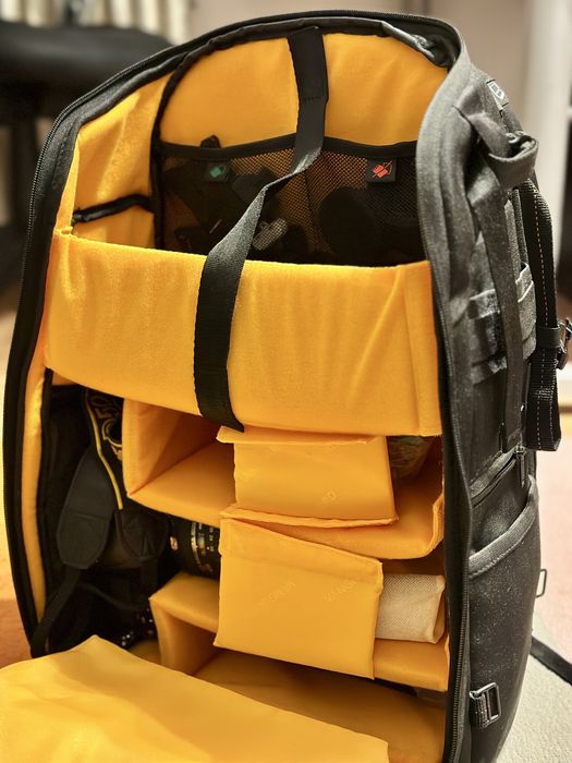 Rucsac Foto Video Vanguard  - IMPECABIL